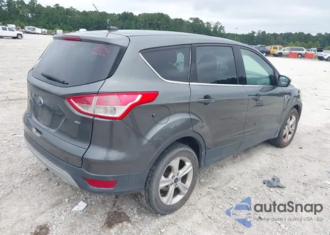 2015 Ford Escape Se from USA, damaged, VIN 1FMCU0G74FUB77894